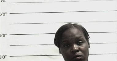 Ebony Bridges, - Orleans Parish County, LA 